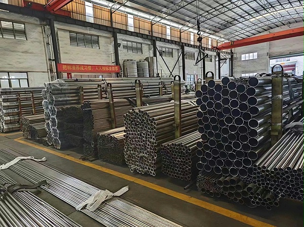 汽車配件用304不銹鋼管