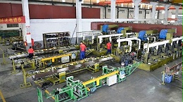 拋光生產線