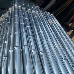 柵欄用不銹鋼竹節管