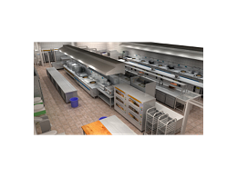 客戶應(yīng)用案例——廚具灶臺架子