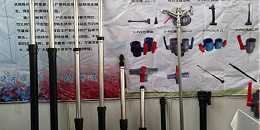 佛山不銹鋼管廠助力河北機械廠制作農(nóng)業(yè)伸縮噴灌機