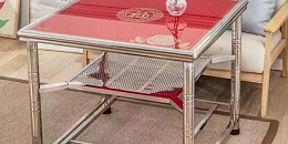 不銹鋼管做桌椅的優(yōu)點