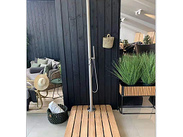 客戶案例：不銹鋼淋浴管