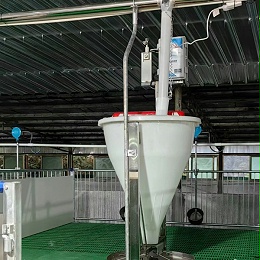 構建耐用的養殖場——喜有沃不銹鋼圓管輸送管道