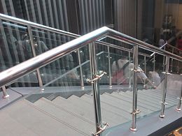 地鐵站不銹鋼護欄