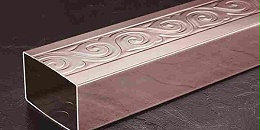 真空電鍍的彩色不銹鋼管好嗎？