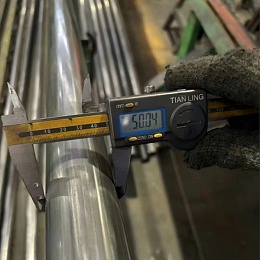 定制50不銹鋼管