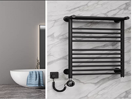 管鋼強管業不銹鋼管助力電熱毛巾架品質升級