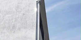 管鋼強可為客戶定制生產(chǎn)不銹鋼雨水管