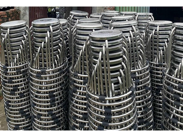 201不銹鋼管凳子