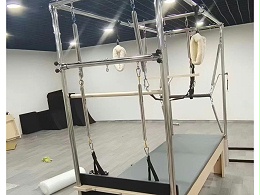 304不銹鋼管應用之普拉提健身器材