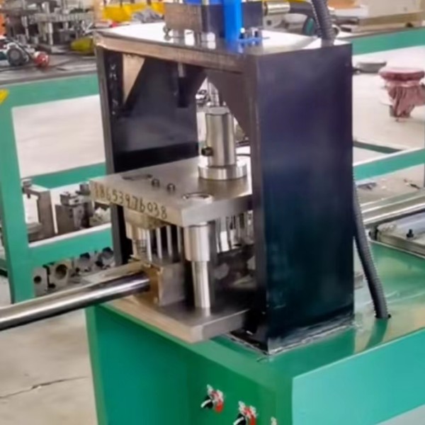 不銹鋼機械打孔