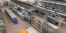 你知道嗎？管鋼強可以定制加工不銹鋼廚房收納架了